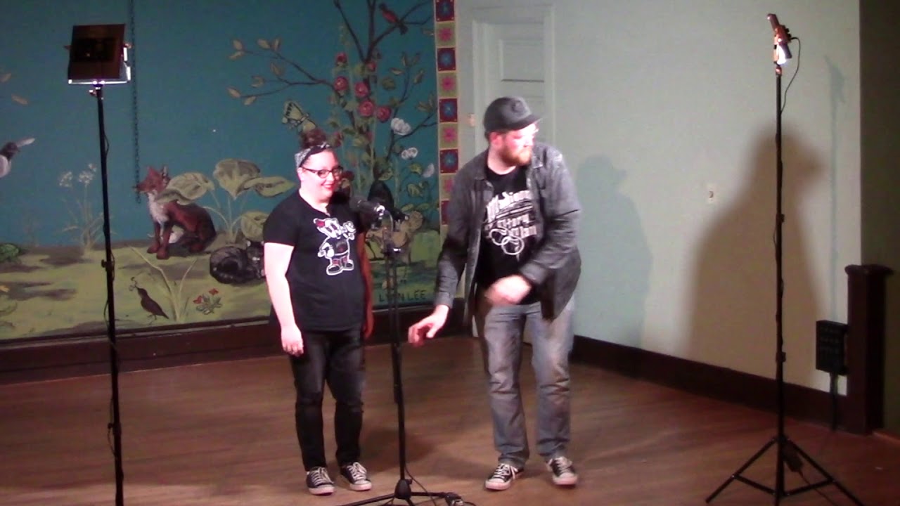 Madison Story Slam: Transformation