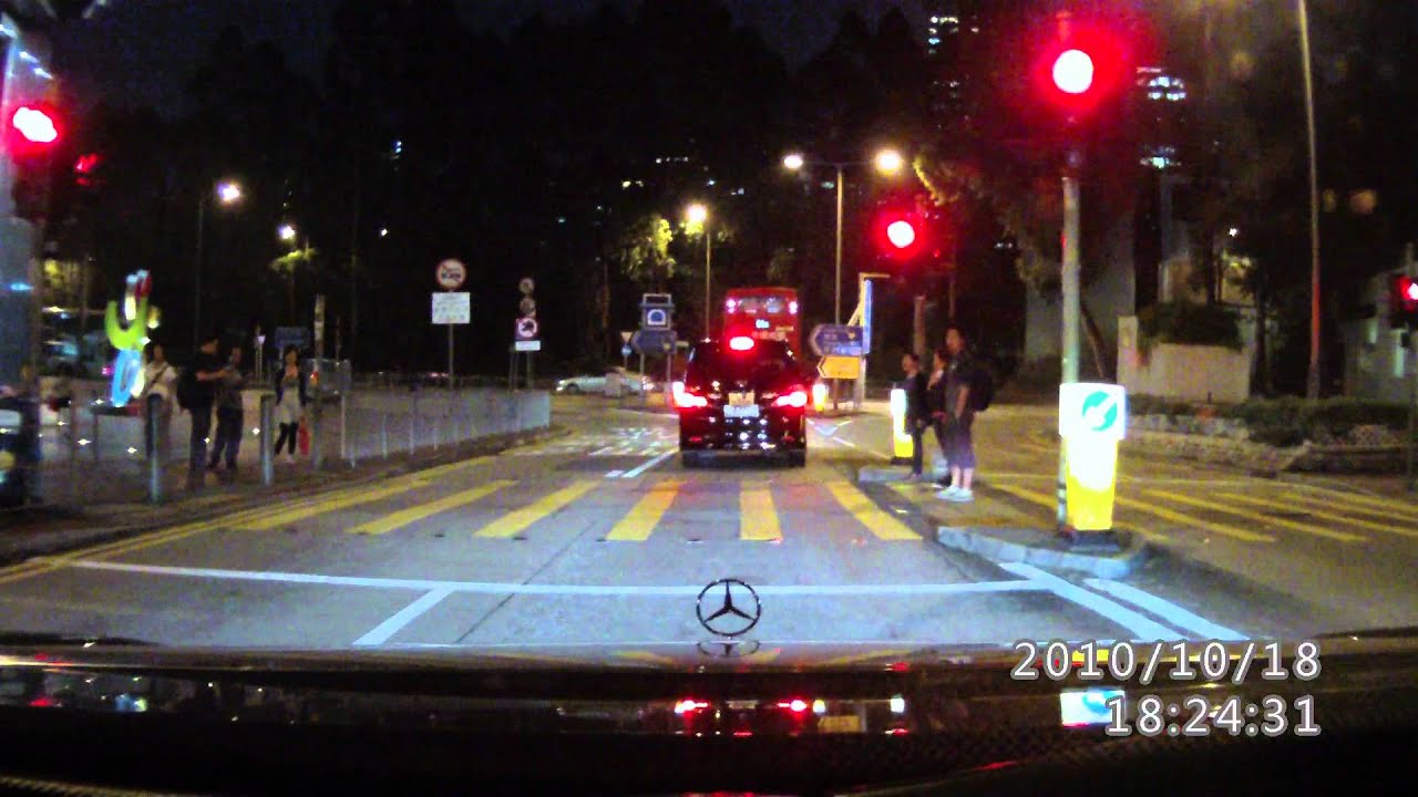 H.264 Automotive Black Box Evening and night time YouTube