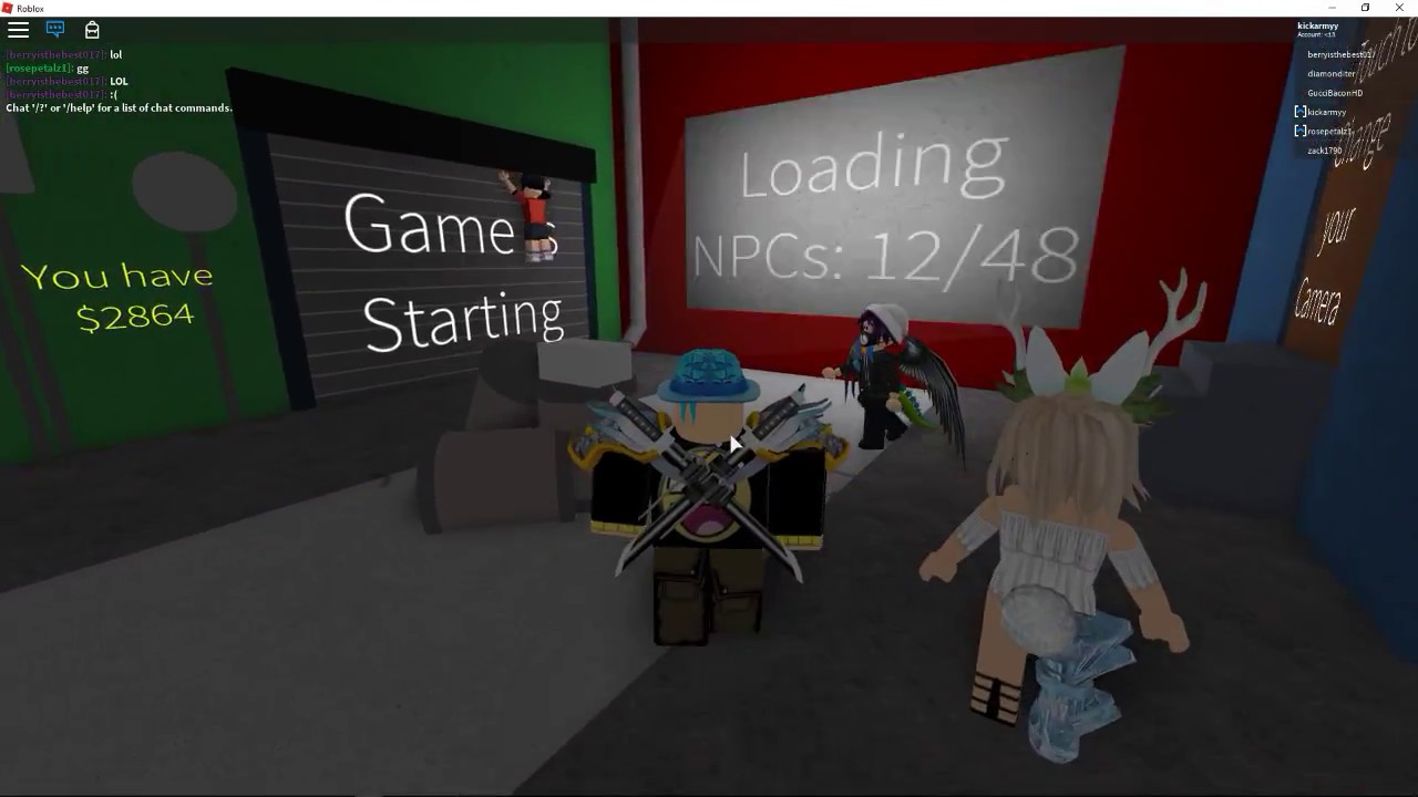 Roblox In Plain Sight YouTube 