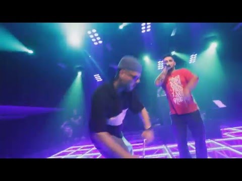 Frenkie & Juice - LIVE