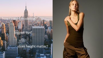 ANSWERING YOUR MODELING QUESTIONS!