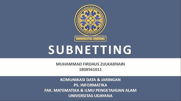 Subnetting IP Kelas B Berdasarkan Kebutuhan Host Melalui Cisco Packet Tracer