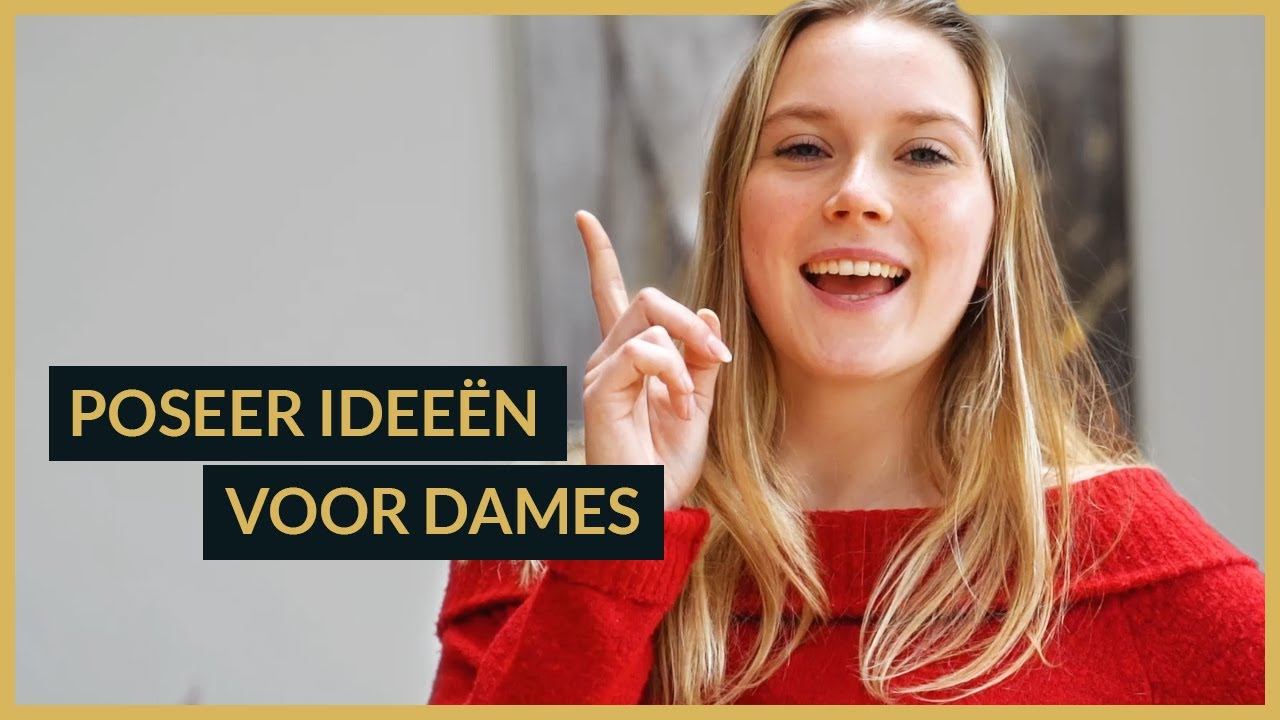 New Poseer ideeën voor dames | Fotografie tips