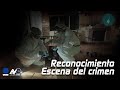 Reconocimiento de la escena del crimen