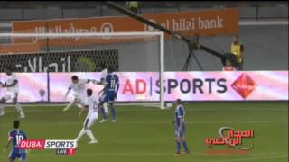 الاهداف العين  النصر نصف نهائي كأس رئيس الدولة