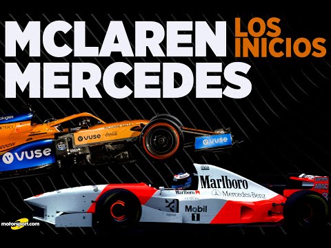 Video: ¿Qué pasó con McLaren Mercedes?