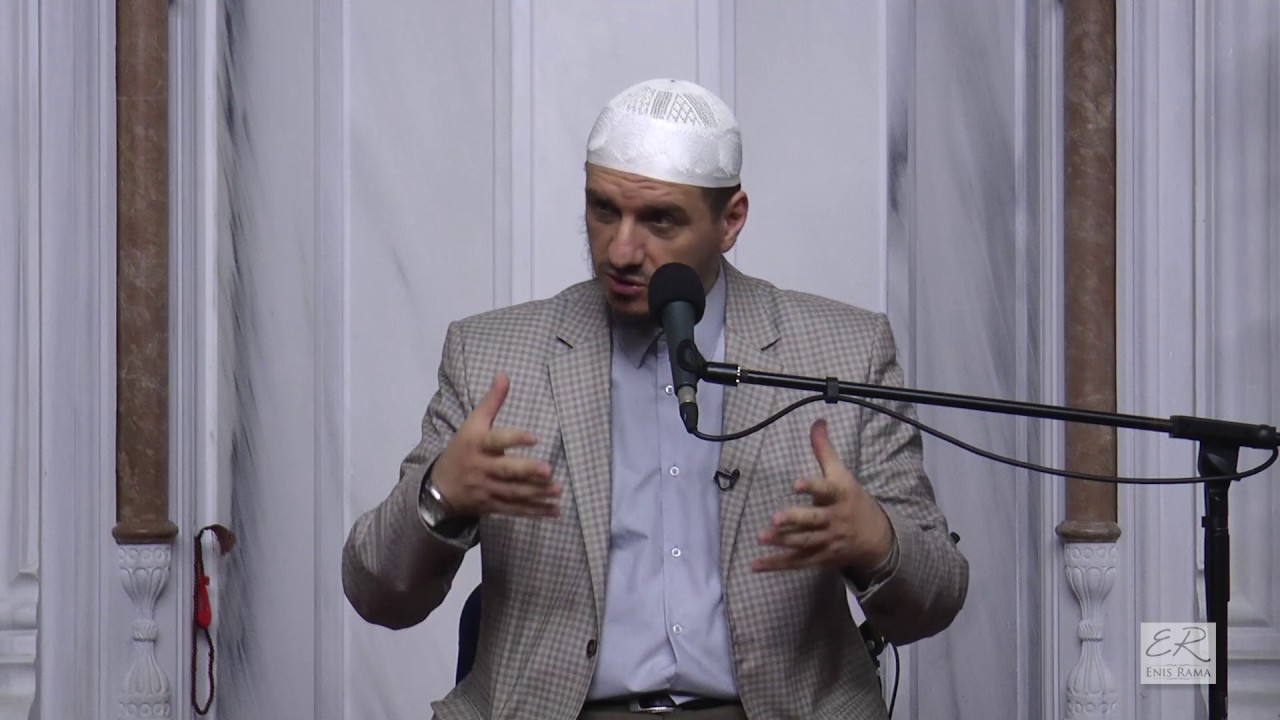 22. Hamza dhe Omeri r.a pranojnë Islamin - Enis Rama