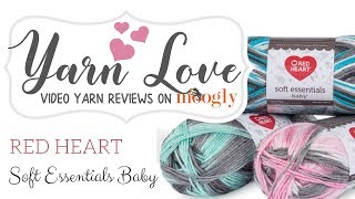 Yarn Love: Red Heart Soft Essentials Baby screenshot 2