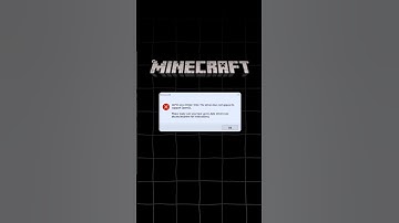 Minecraft GLFW error 65542