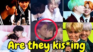 Yoonmin all moments kisses| huggies| bickering |flirting| jealousy|soft|moments analysis 10 minutes