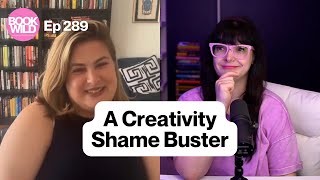 Writing Updates, Creating Without Shame, Changes in the Publishing Industry with Halley Sutton