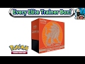 Opening Every Elite Trainer Box Made - Sun &amp; Moon (Solgaleo)