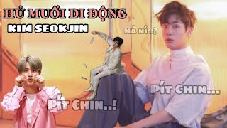 [ BTS funny moments #11 ]Hủ muối di động KIM SEOK JIN🤴=))