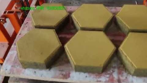 QTJ4-18(QTJ4-25D) hydraulic full automatic