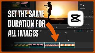 Set the Same Duration for All Images Instantly in CapCut PC screenshot 4