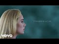 Adele  strangers by nature official lyric