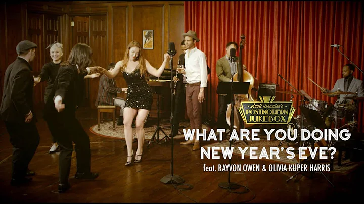 What Are You Doing New Year's Eve? - Postmodern Jukebox ft. Rayvon Owen & Olivia Kuper Harris