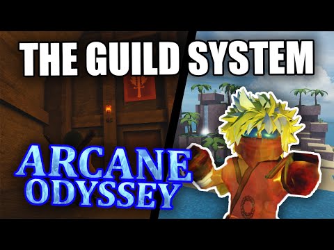 How to find the Order Member Arcane Odyssey - OfficialPanda