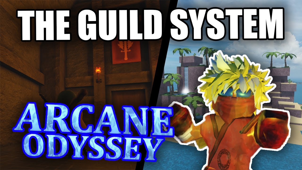 How the Clan System Works in Roblox Arcane Odyssey - Touch, Tap, Play