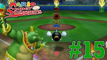 [Wii] Mario Super Sluggers Part 15