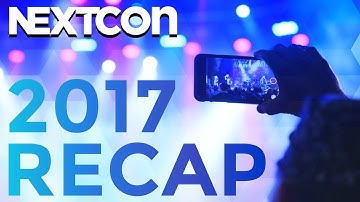 NextCon 2017 Recap: The Customer Experience Conference