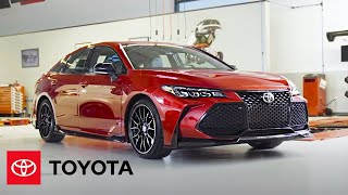 2020 Toyota Avalon Overview | Specs & Features | Toyota