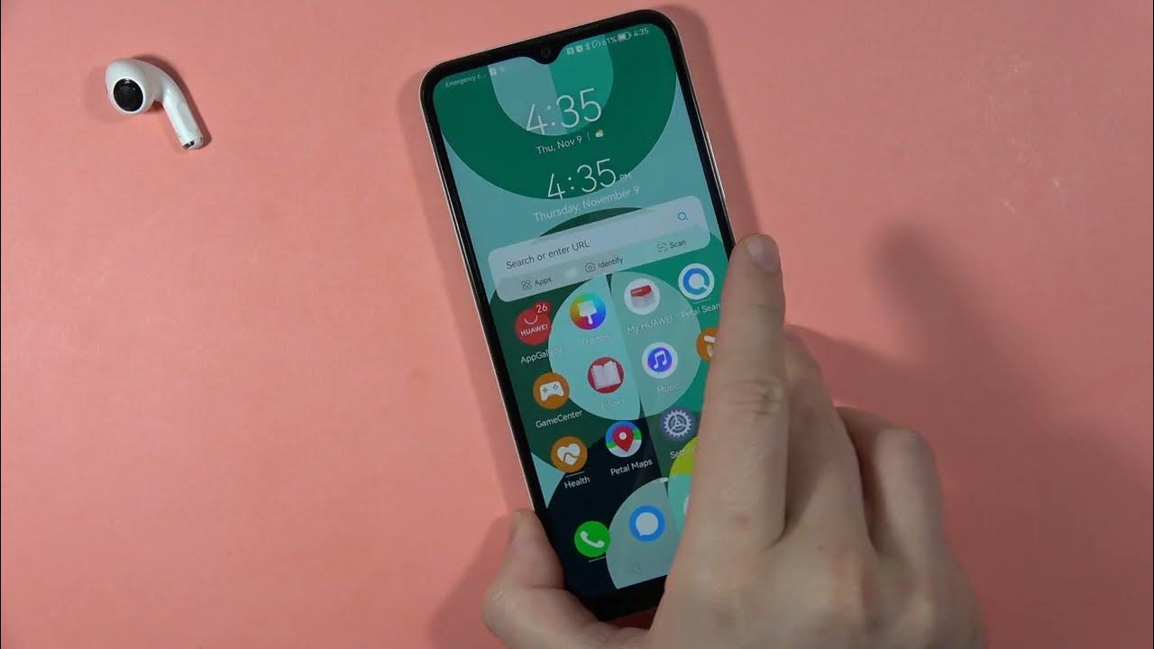 Is Huawei Nova Y61 Waterproof? huawei YouTube