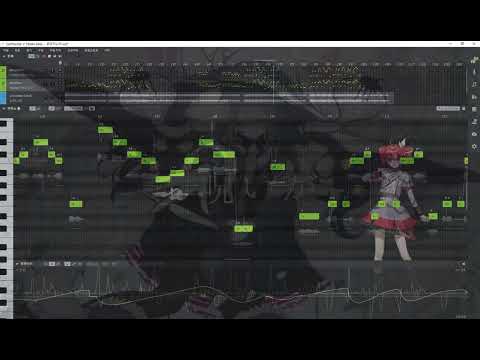 【重音テトSV】 お呪い 【SynthV AIカバー】