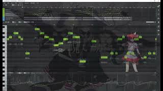 【重音テトSV】 お呪い 【SynthV AIカバー】
