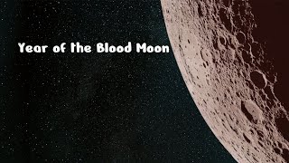 Year Of The Blood Moon - Pahenlo Batti Muni