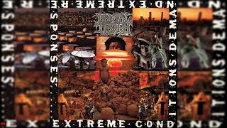 Brutal Truth | EXTREME CONDITIONS DEMAND EXTREME RESPONSES | Full Album (1992)