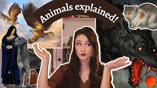 Tolkien's Animals: An (Almost) Complete Guide