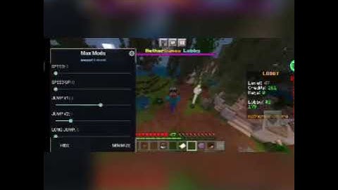 Hacking in Nethergames