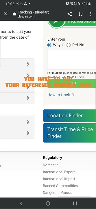 How To Track Visa Passport On Blue Dart bluedart information how-to-track-visa-passport-on-blue-dart-bluedart-information