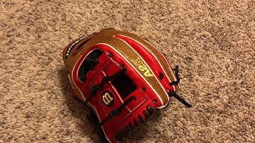 Wilson a2k datdude review