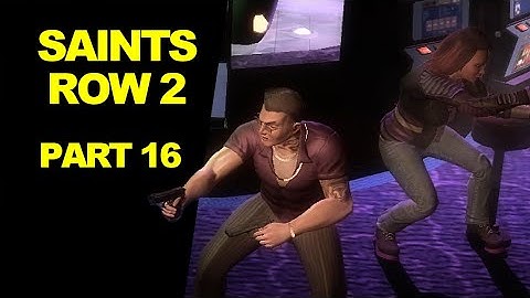 Saints Row 2 - Part 16 "Laundry Day"