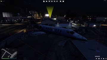 FiveM Map Editor Showcase #2 - Element properties window (GTA V)