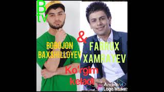 Premyera:Farrux Xamrayev va Solo koʻrgim keladi.#duet #farruxxamrayev#music #trend