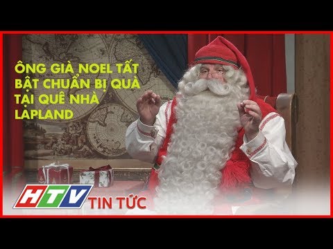 Video: Lapland ở đâu