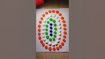 The Most Satisfying Color Mixing! #asmr #relaxing