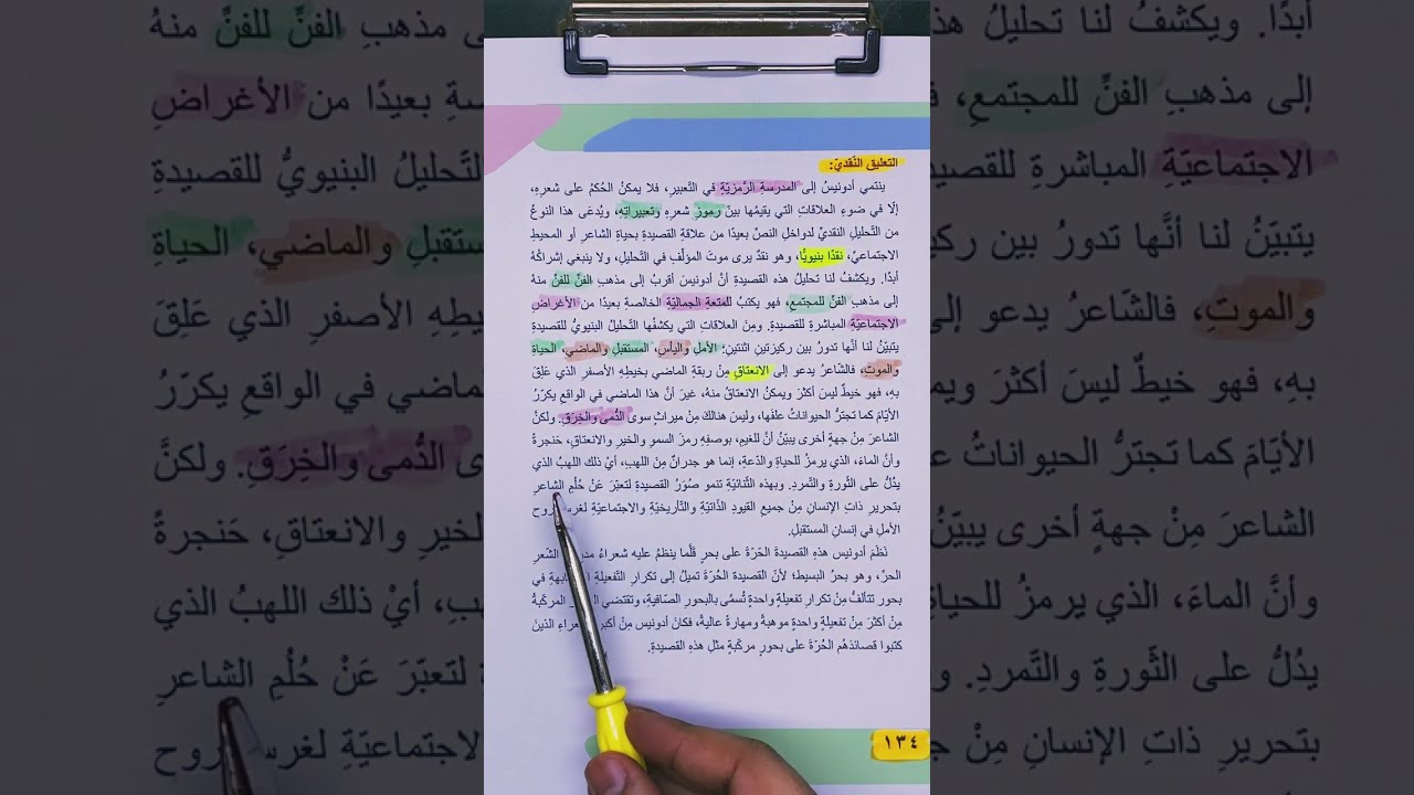 الشاعر : أدونيس 3️⃣