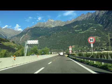 Video: Narni: Cesta do centra Talianska