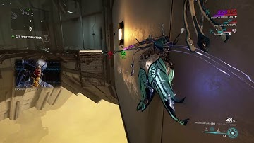 Warframe_simaris capture target is capture target