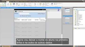 Windev Mobile 0035 Looper MostrarTodosDados