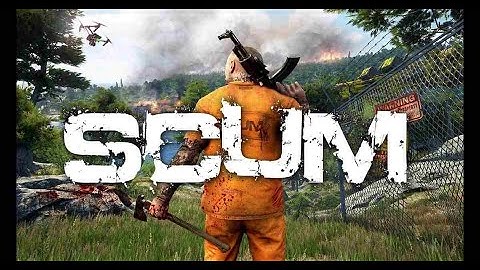 A Fresh Start In scum official server  (Season 1 Ep 1 Gameplay)