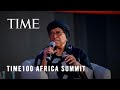 Ellen Johnson Sirleaf Says the World Needs More Women Leaders