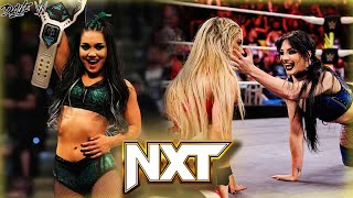 WWE NXT 16 de Abril de 2024 | Resultados - Resumen | #WWENXT