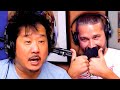Bobby Lee Embarrasses Himself In Front of Shia LaBeouf