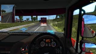 ETS2 Numpty on the road #73 [TMP Report Evidence]