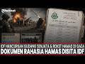 🔴LIVE MANCANEGARA: Dokumen Rahasia Hamas Disita IDF hingga DF Hancurkan Gudang Senjata & Roket Hamas